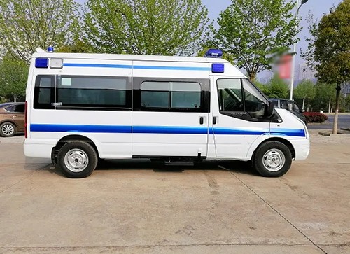 巩义市救护车出租